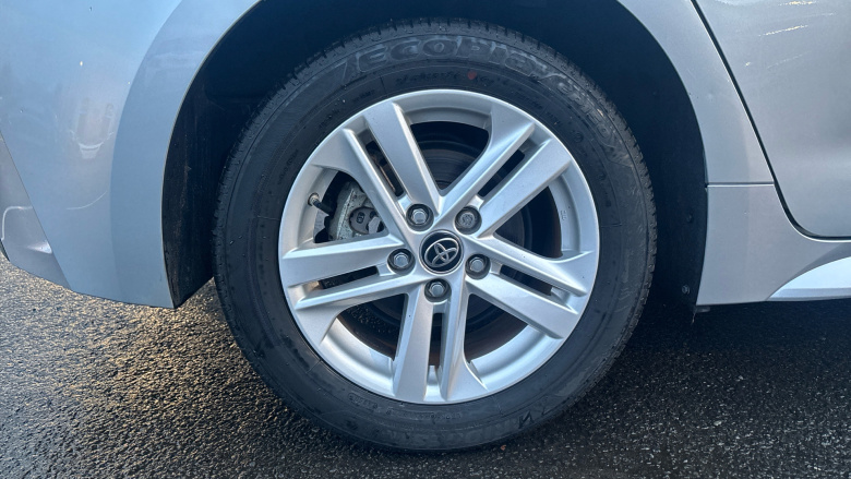 Toyota Corolla 1.8 VVT-i Hybrid Icon 5dr CVT Hybrid Hatchback